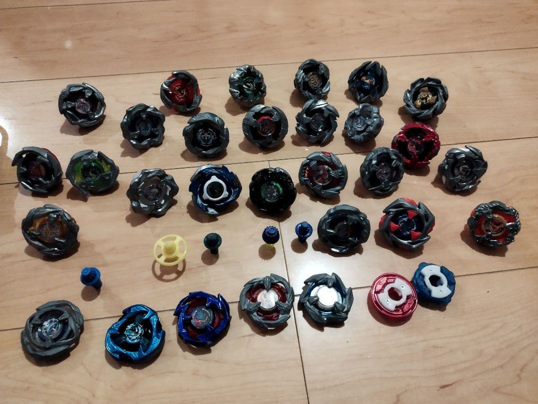 ベイブレードセット　まとめ売り　単品購入可能　ベイコード有り