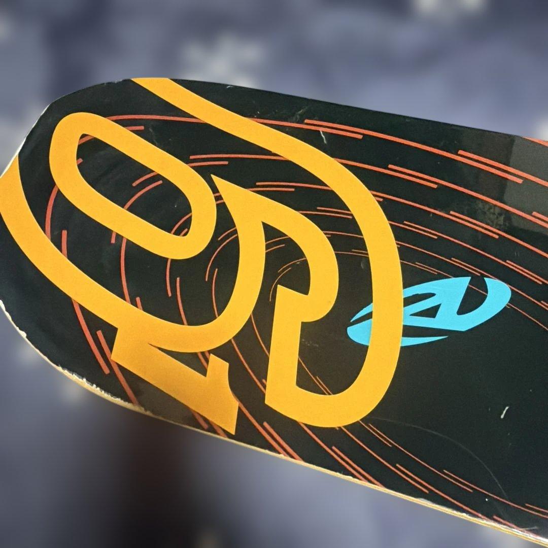 Burton AIR スノーボード ウッドコアメイドインオーストリア