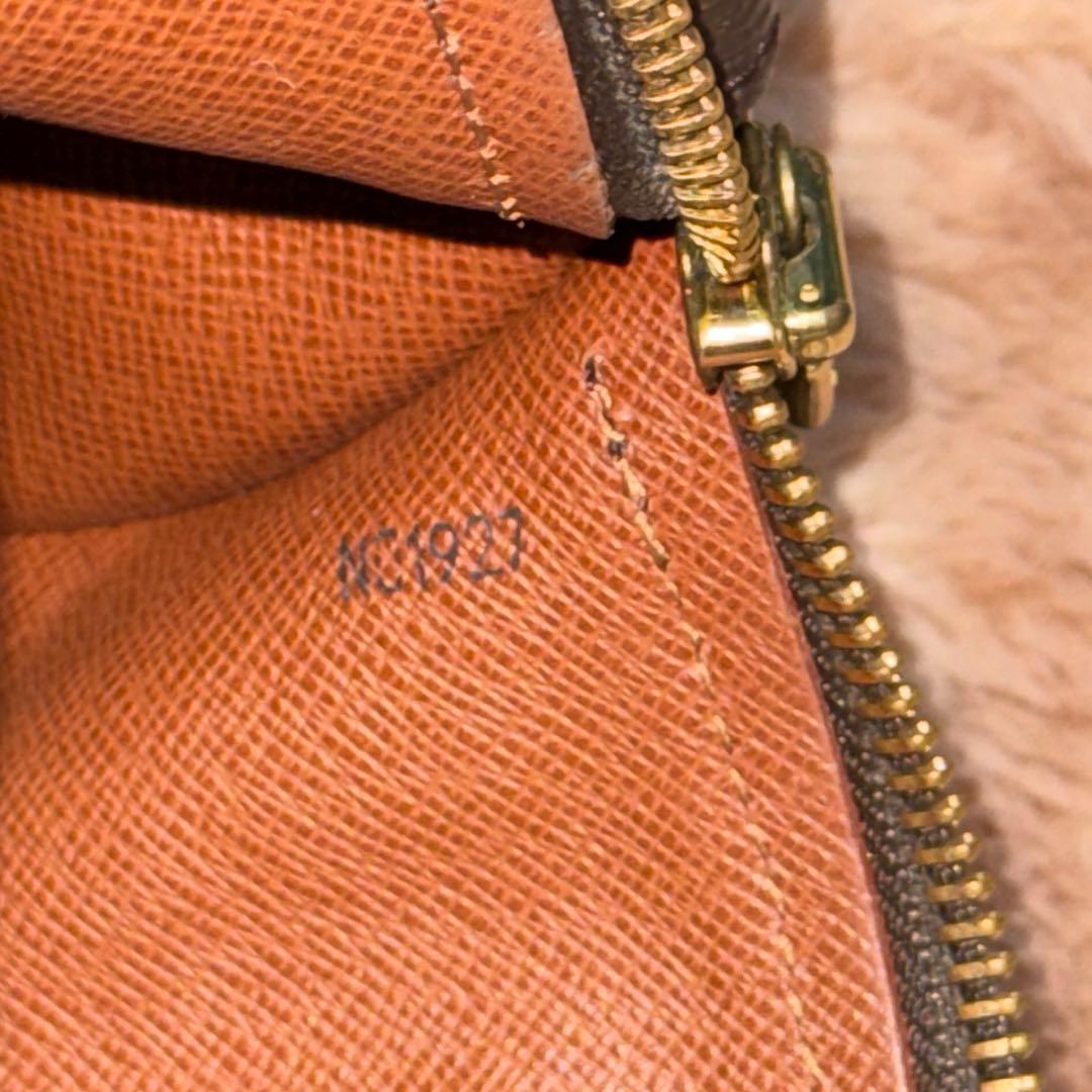 美品 LOUIS VUITTON ルイヴィトン パピヨン30 バッグ