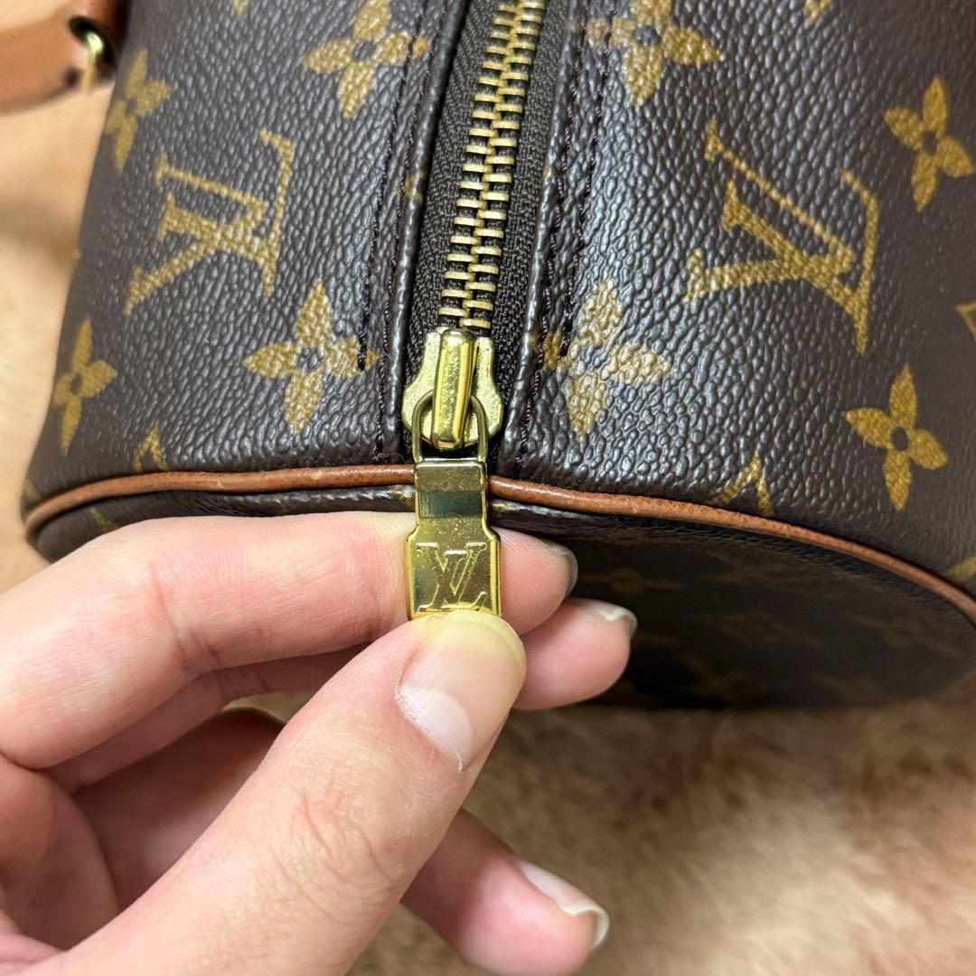 美品 LOUIS VUITTON ルイヴィトン パピヨン30 バッグ