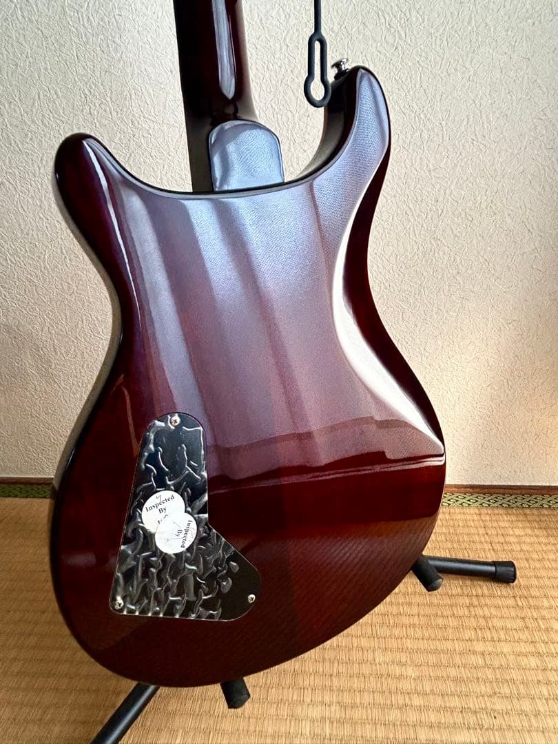 【希少モデル】PRS SE /SE Paul's Guitar Fire Red