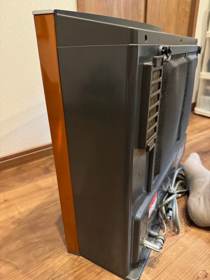 最終値下げ 大阪ガス　ガスファンヒーター GFH-4003D-D1 説明書アリ