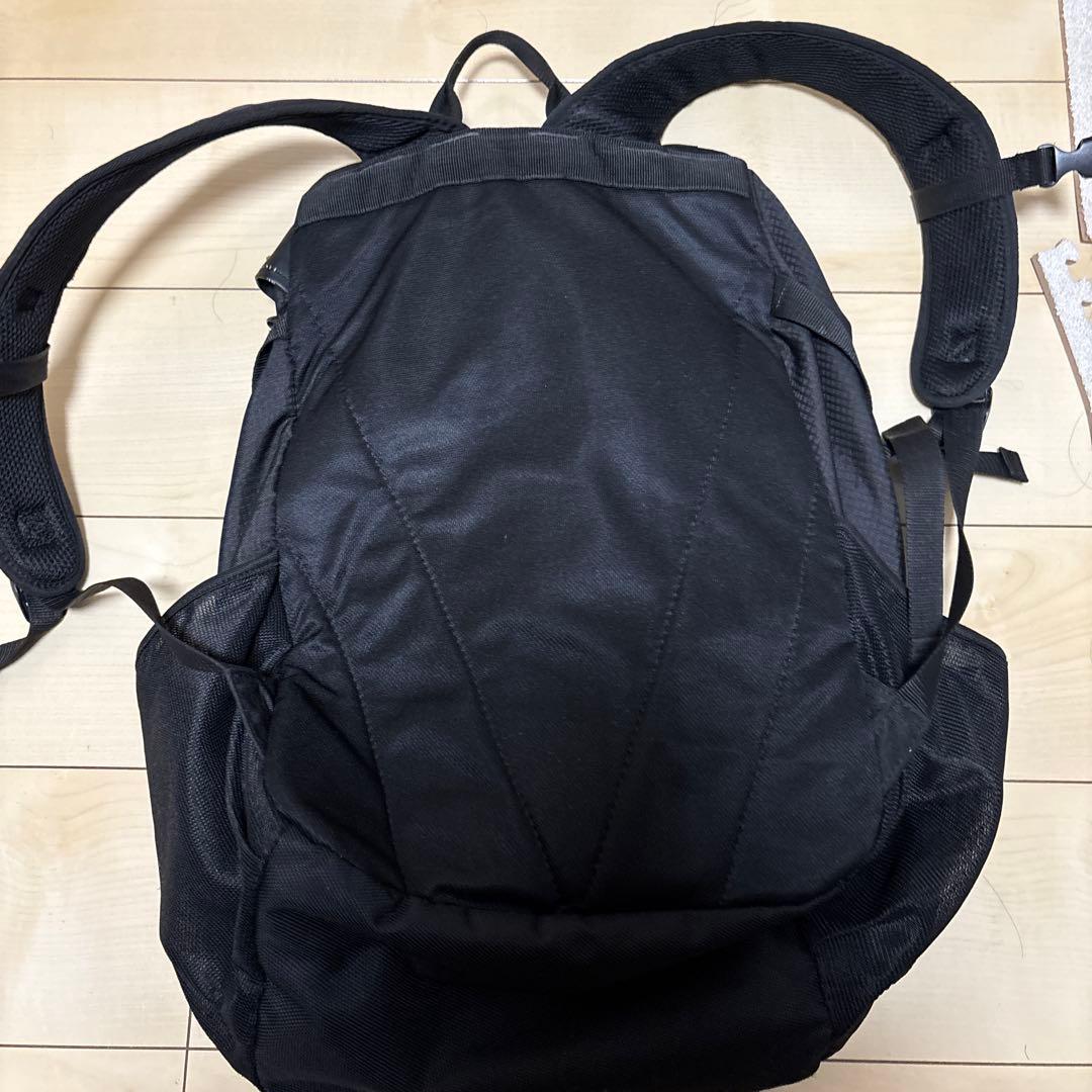 Mizuno バックパック M.U.R.F.C. ブラック