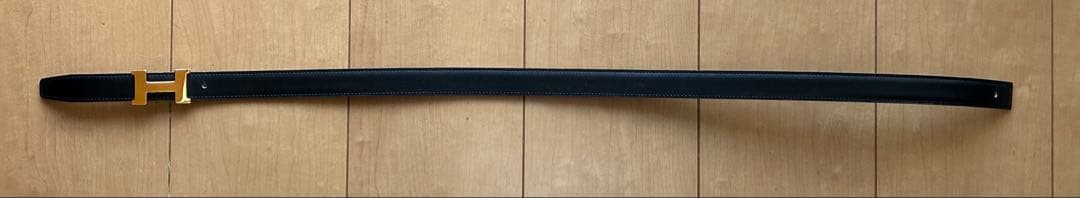 ⭐️美品⭐️ エルメス コンスタンス ミニ Hベルト 70 ゴールドバックル