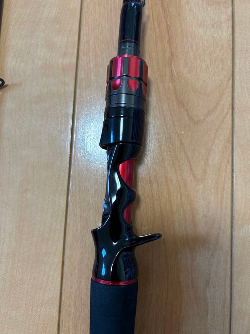 ダイワ　HRF AGS 76MB