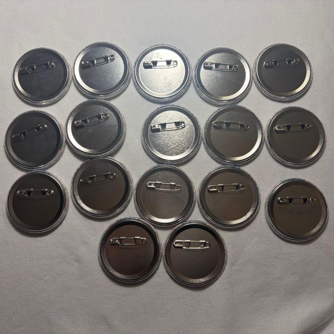 まふまふ ひきライ 缶バッジ まとめ売り