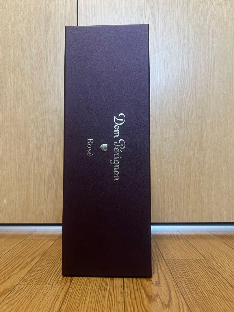 【新品•未開封】Dom Pérignon ロゼ ヴィンテージ シャンパン1996