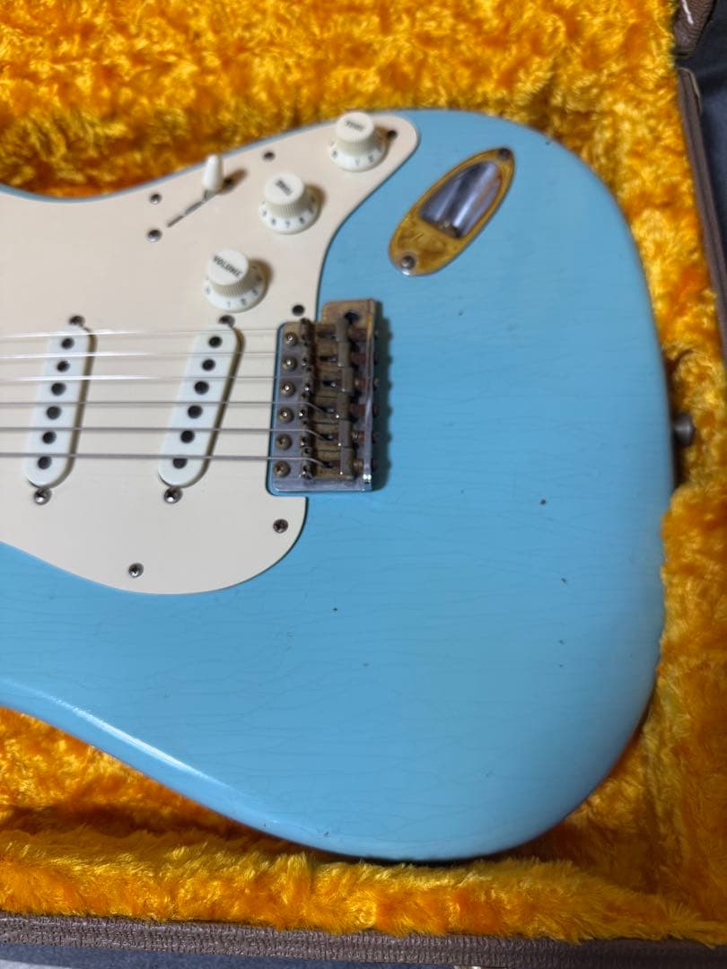 ギター Fender CS Strat