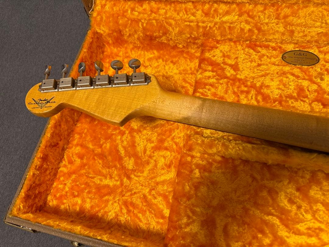 ギター Fender CS Strat