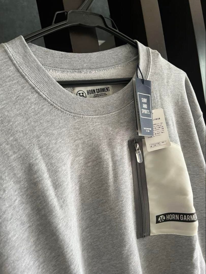 ホーンガーメント　ゴルフウェア　トレーナー　 メンズ　M