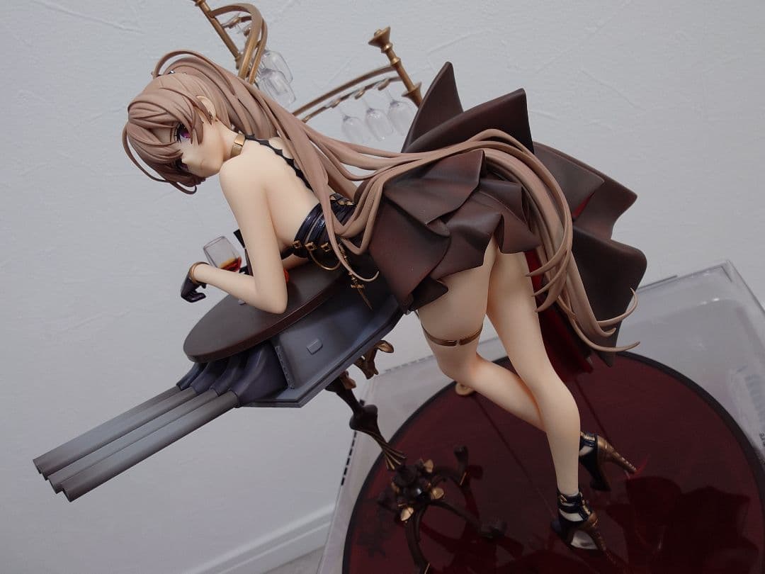 アズールレーン ジャン・バール ドレス Ver. 1/7 完成品フィギュア