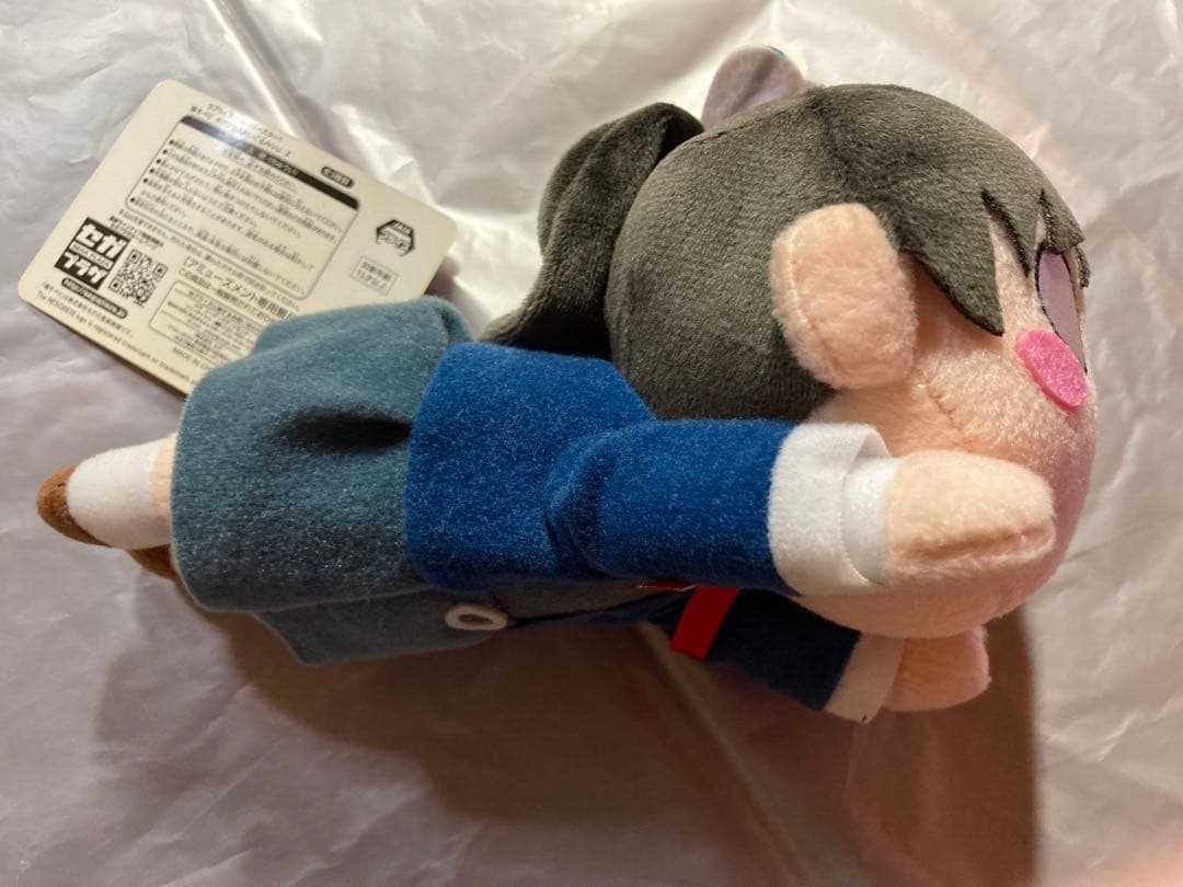 Liella!　寝そべりぬいぐるみ　5体セット　制服