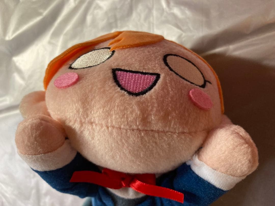 Liella!　寝そべりぬいぐるみ　5体セット　制服