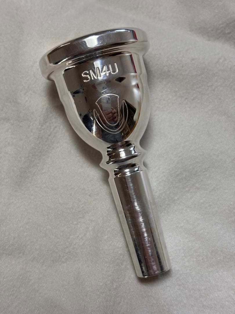 Deniswick ULTRA SM4U ユーフォニアムマウスピース