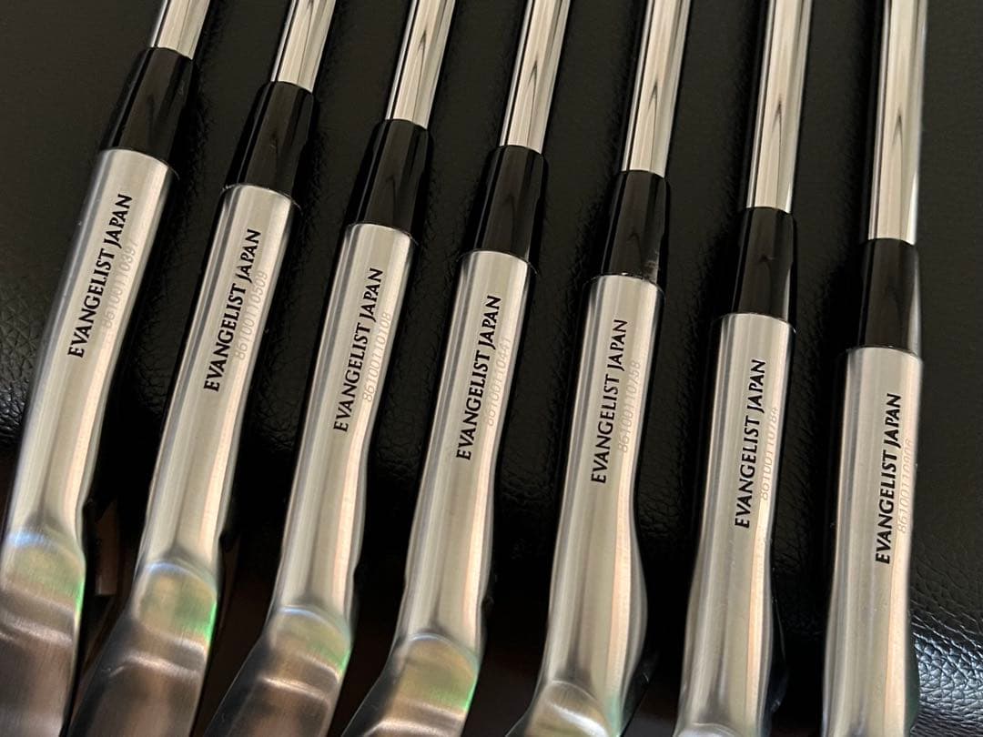 極上品 BALDO568MC バルドアイアン7本Pw〜4#