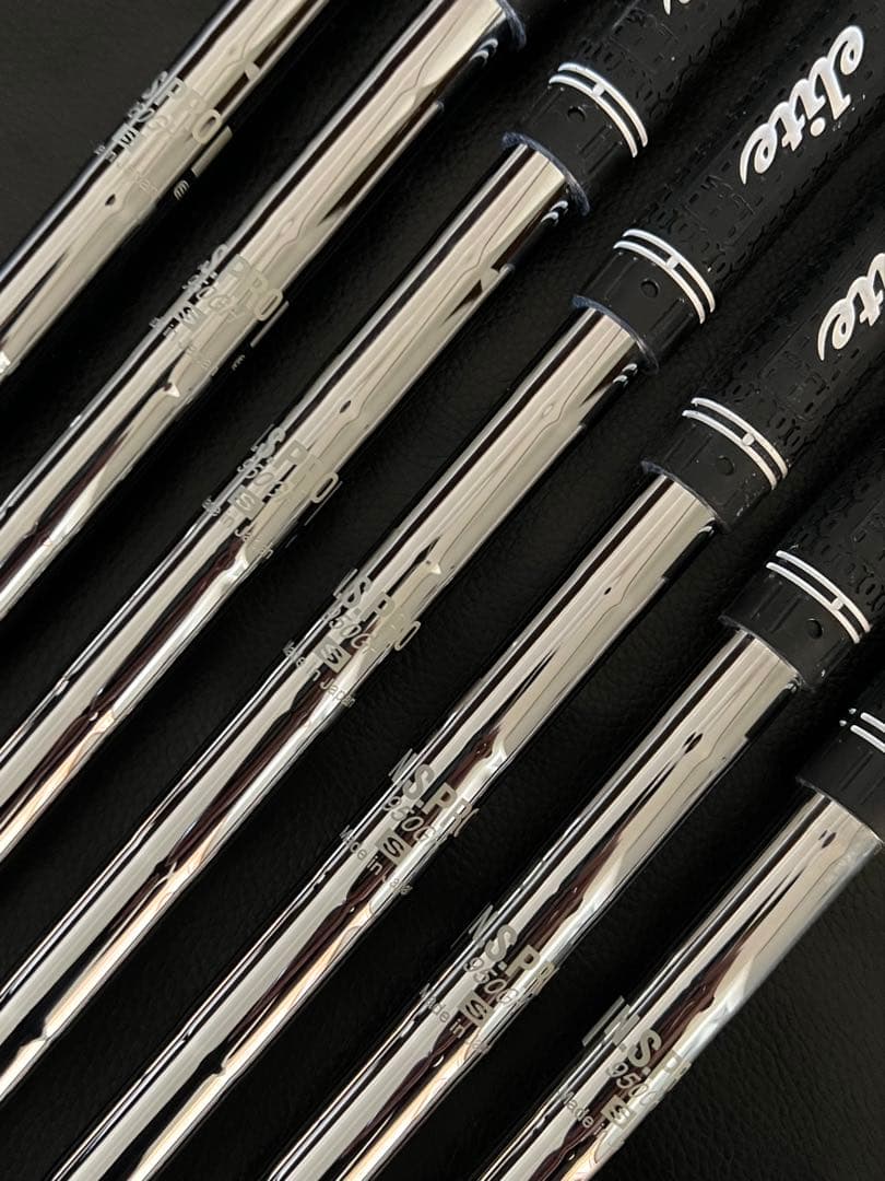 極上品 BALDO568MC バルドアイアン7本Pw〜4#