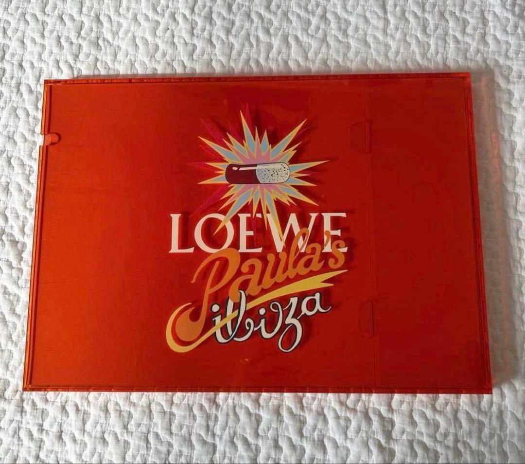 【非売品】PERIMETRON × LOEWEルックブック