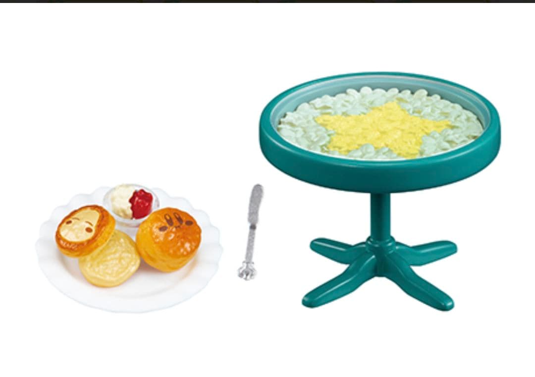 星のカービィ 星のガーデンアフタヌーンティー 8個セット