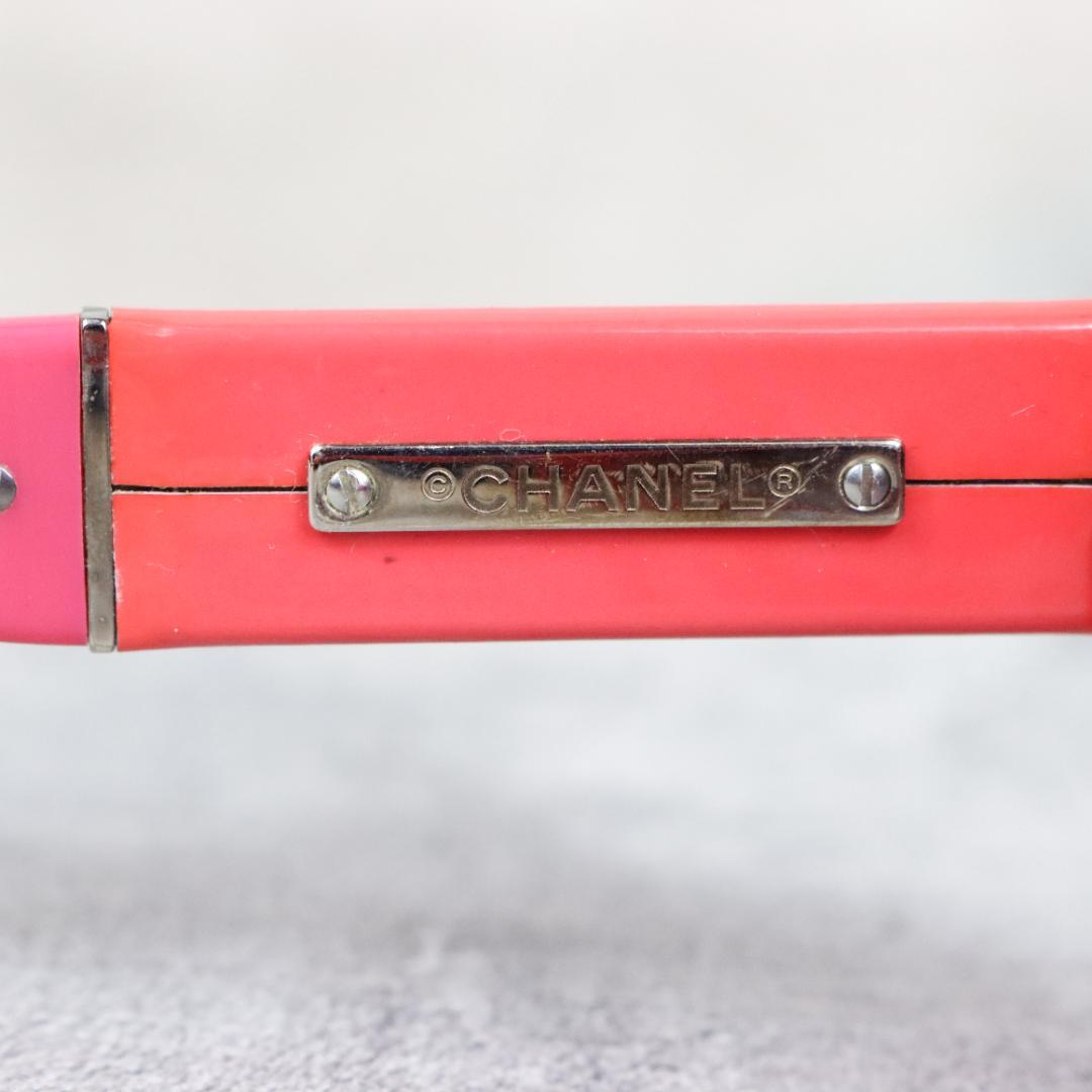 CHANEL シャネル サングラス レディース ケース付き ココマーク