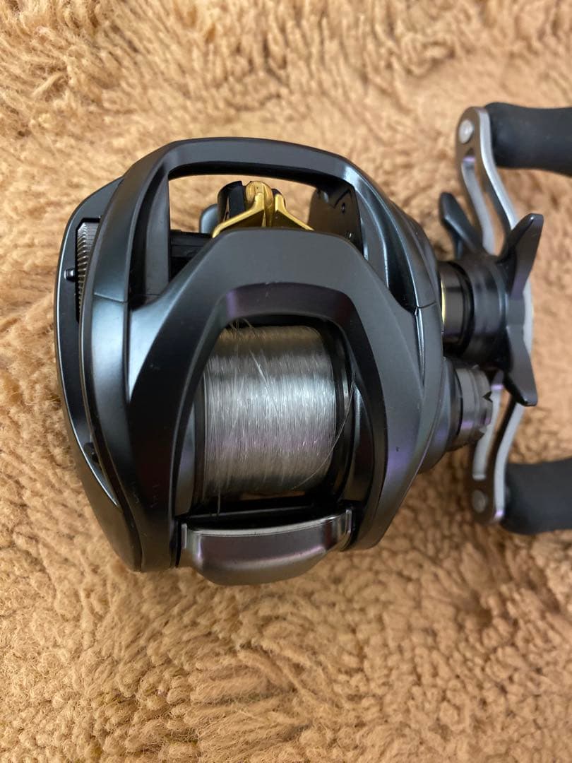 DAIWA スティーズ SV TW 1016SV-H