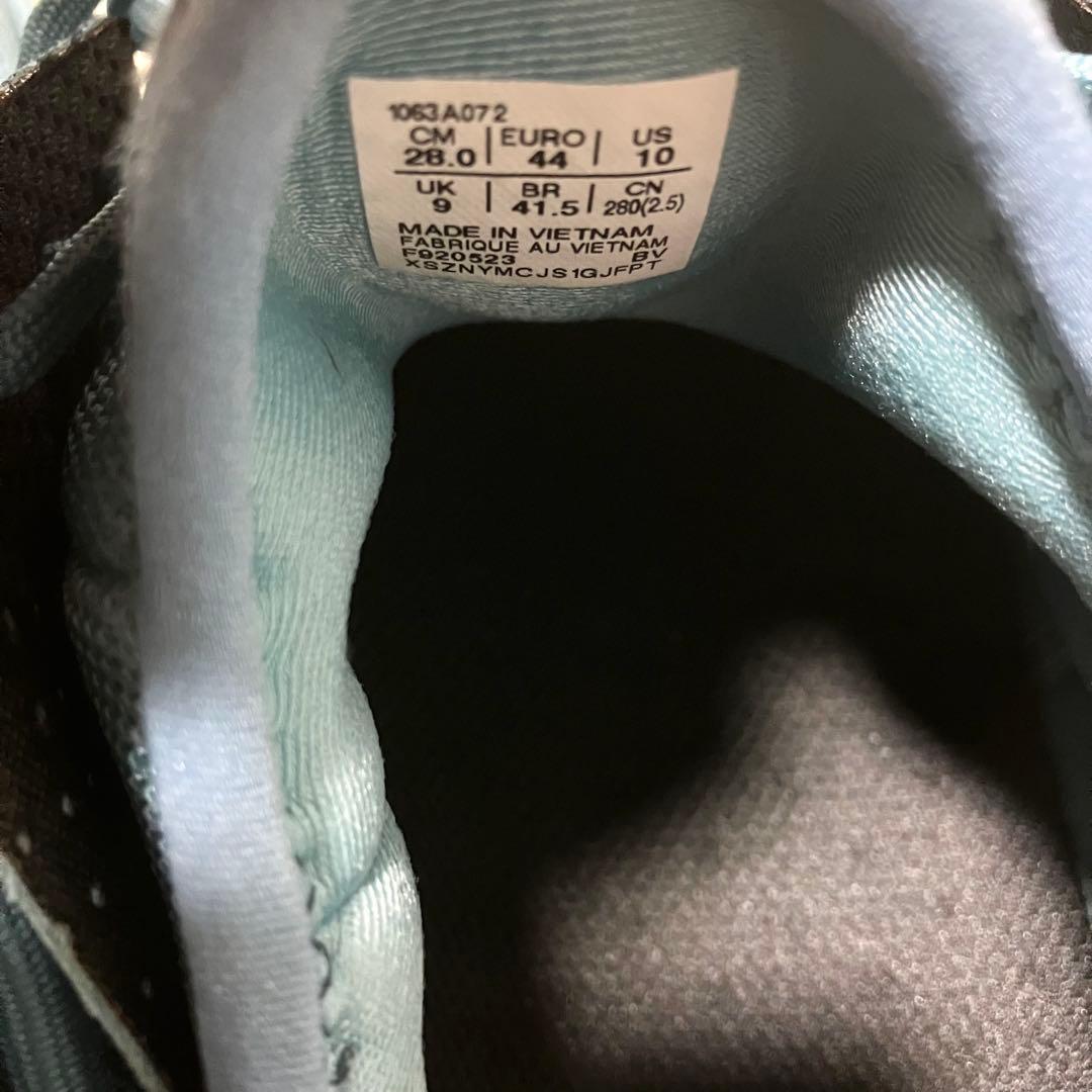 美品・希少✨アシックス グライドノヴァ glide nova ff3 28cm