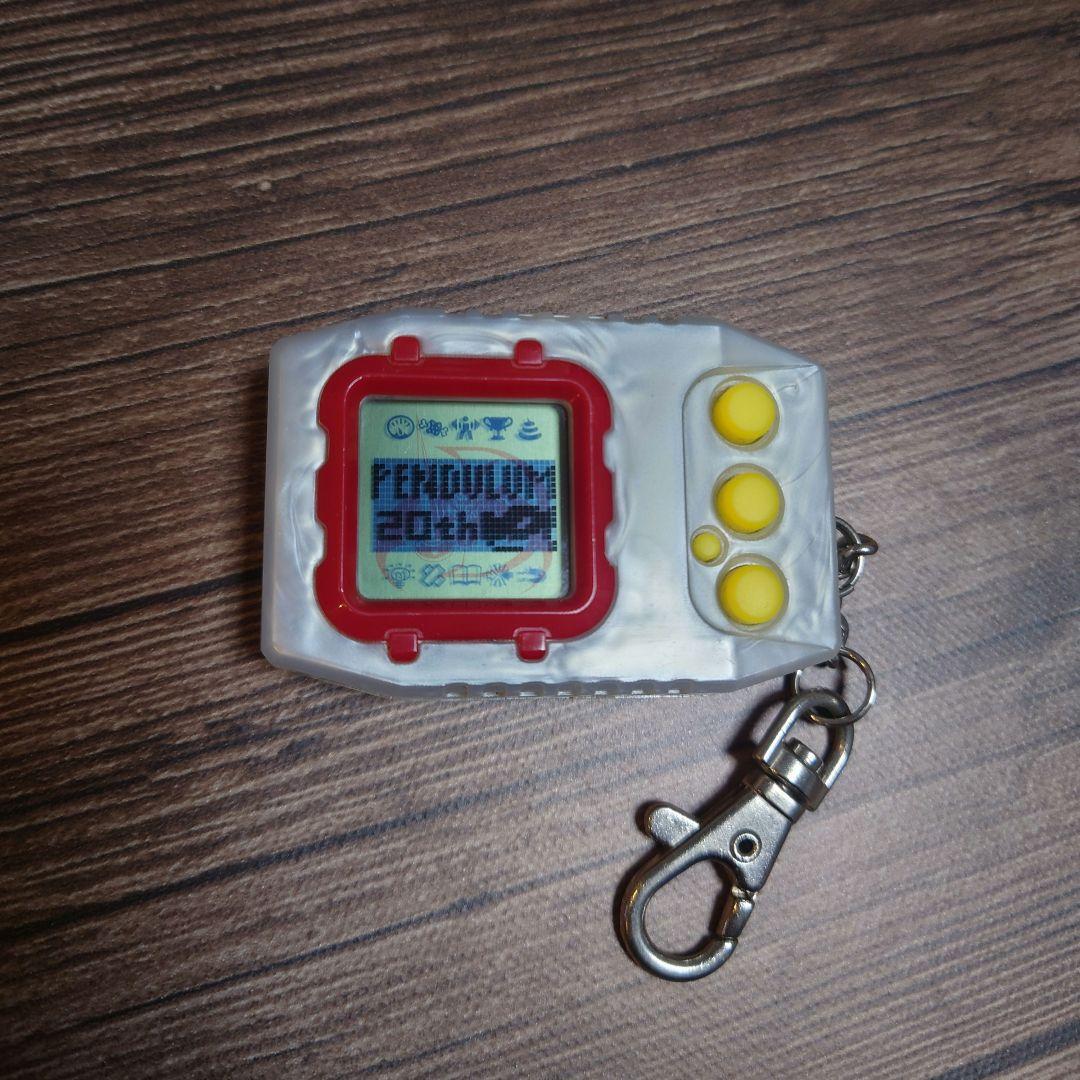 ①デジモンペンデュラム 20th ベルゼブモンカラー　 デュークモンカラー