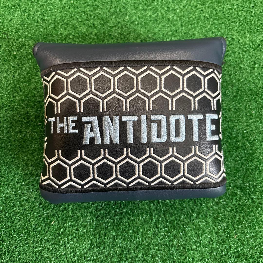 ベティナルディ　ゼロトルクパター