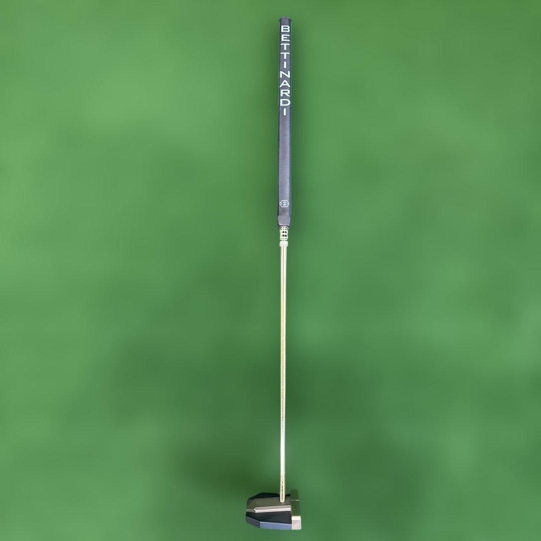 ベティナルディ　ゼロトルクパター