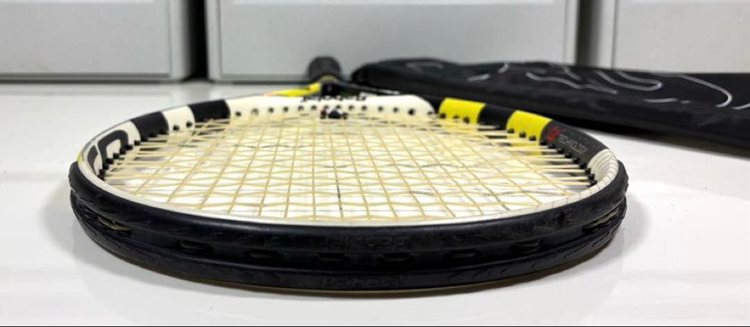 Babolat Pure Drive❤︎硬式テニスラケット❤︎カバー付き