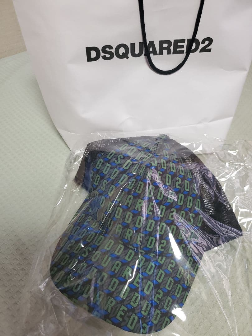 DSQUARED2 キャップ