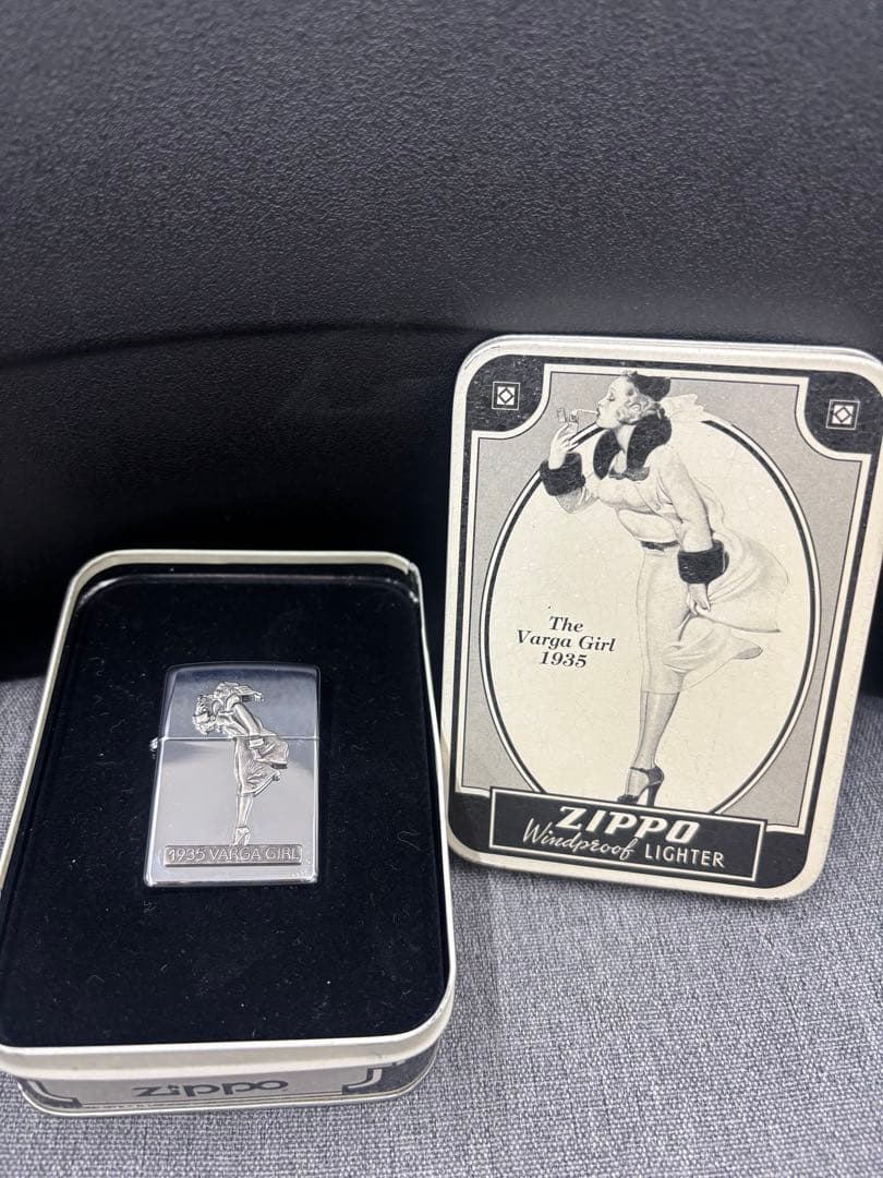 B5774【未使用】ジッポ ライター　1993年製