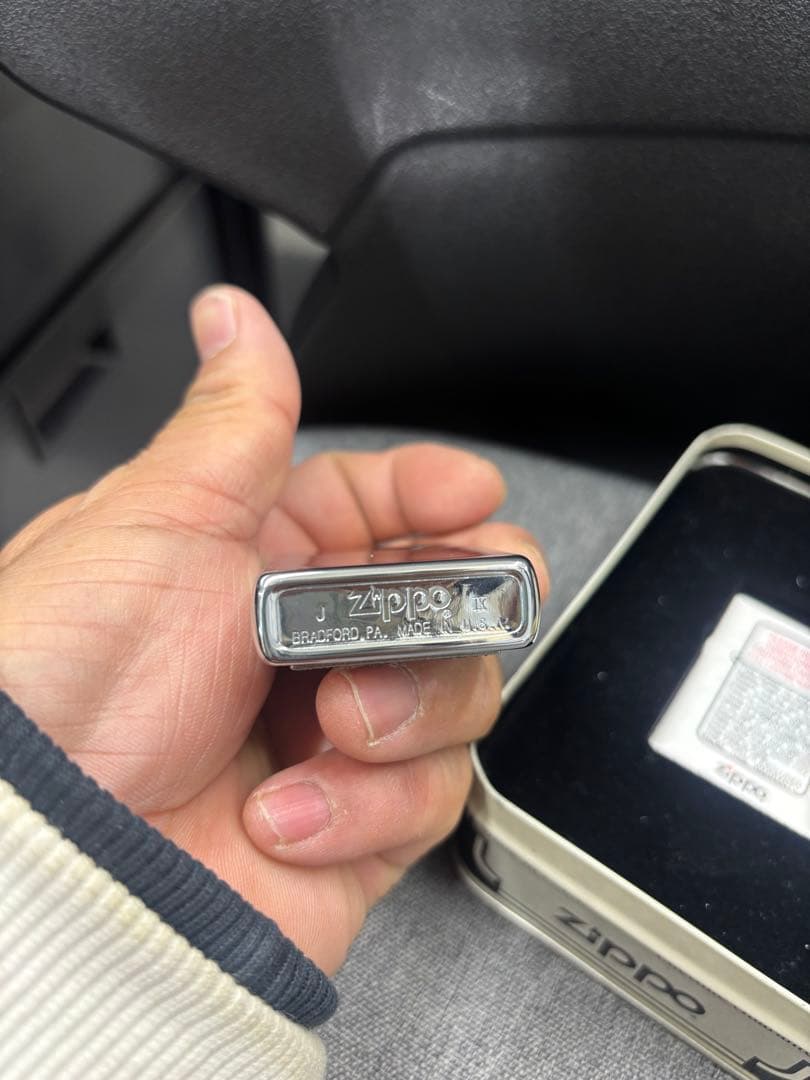 B5774【未使用】ジッポ ライター　1993年製