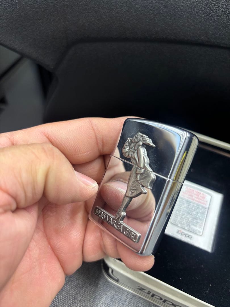 B5774【未使用】ジッポ ライター　1993年製