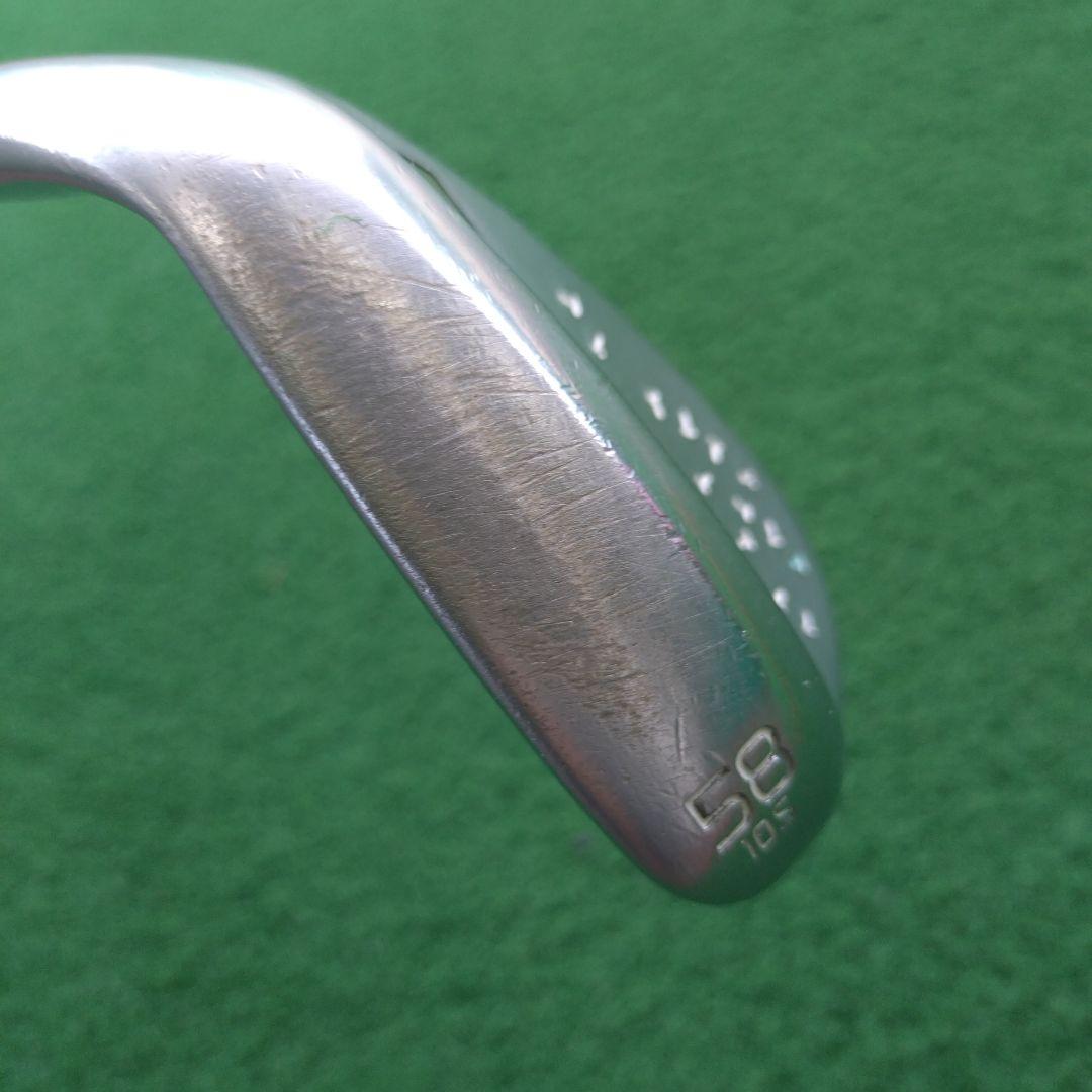 Titleist タイトリスト VOKEY SM10 58° 10-S