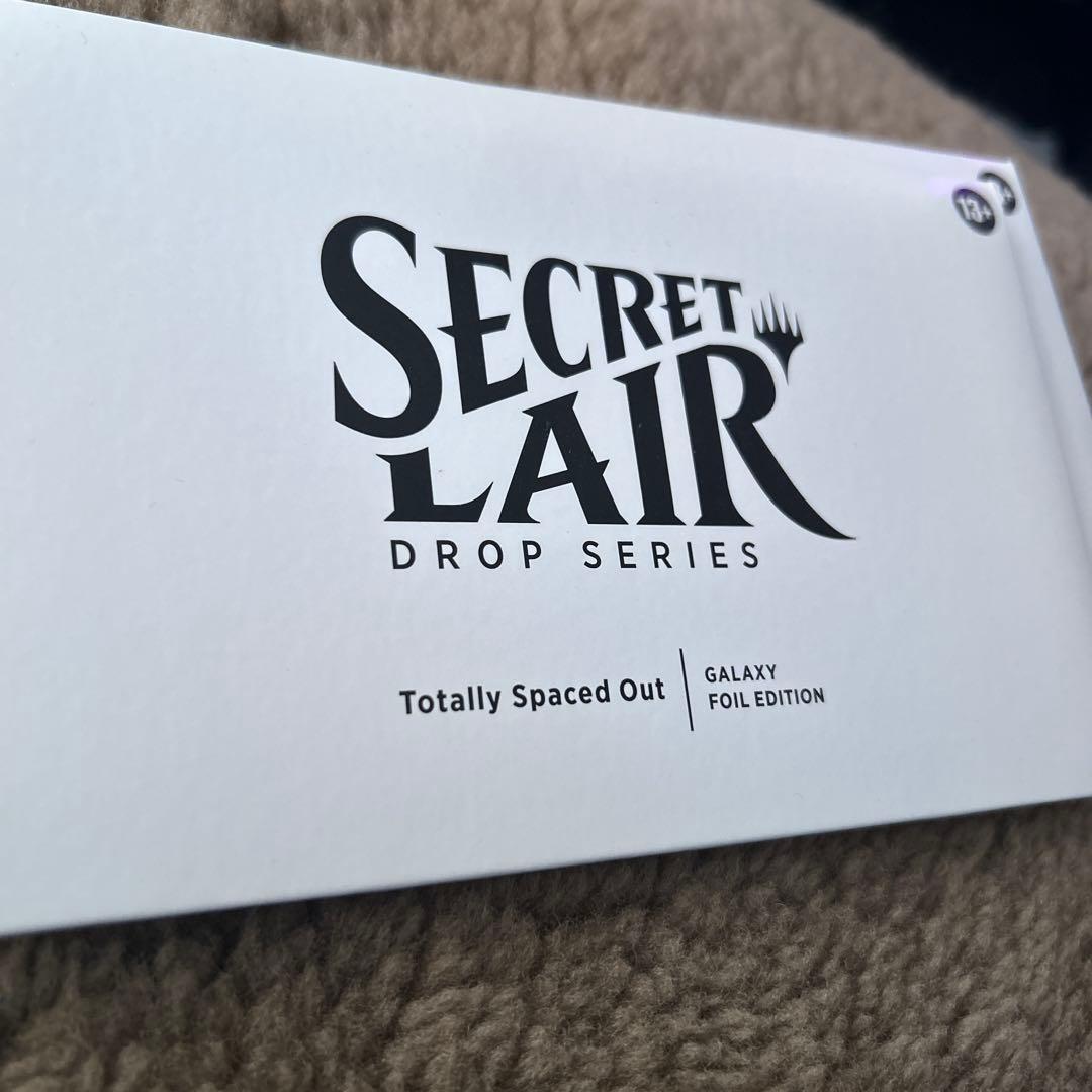 マジック：ザ・ギャザリング MTG Totally Spaced Out Galaxy Foil