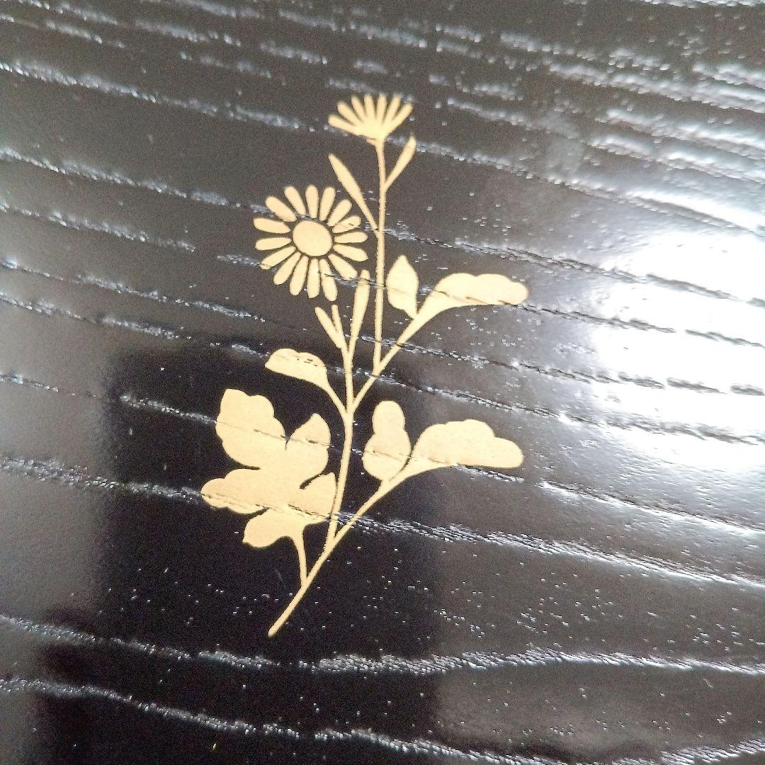 輪島塗漆器 八角形 5枚セット1970代購入値段交渉OK