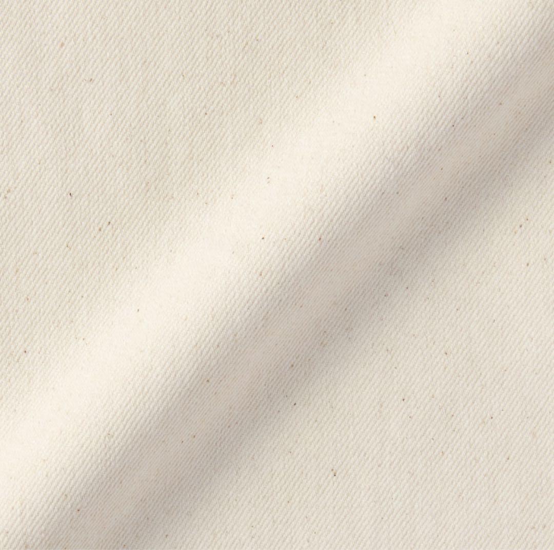 MUJI Labo 婦人　和紙混パンツ 婦人２４（６１ｃｍ）・生成