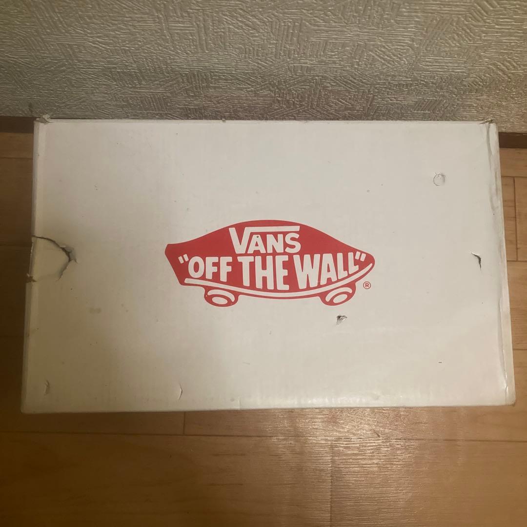 再値下げしました！Vans×supreme スニーカー