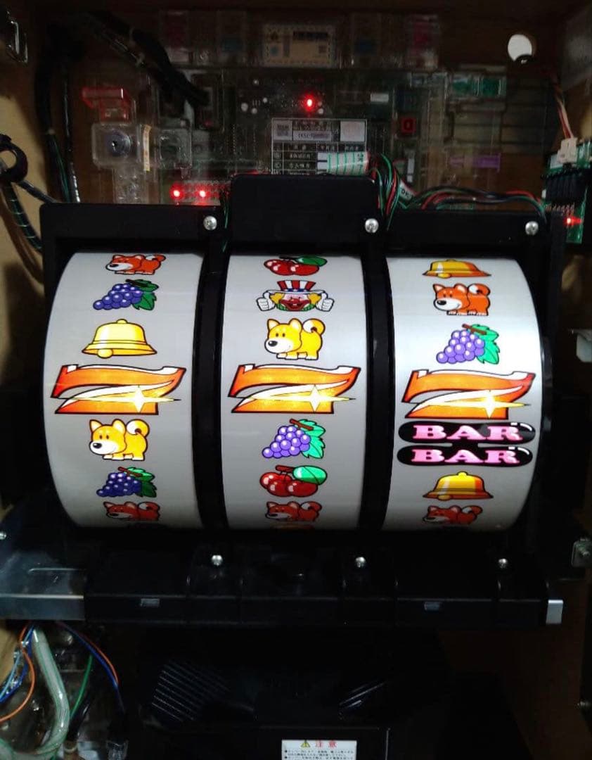 初代ファンキージャグラー 5号機 不要機 直接取引歓迎✨