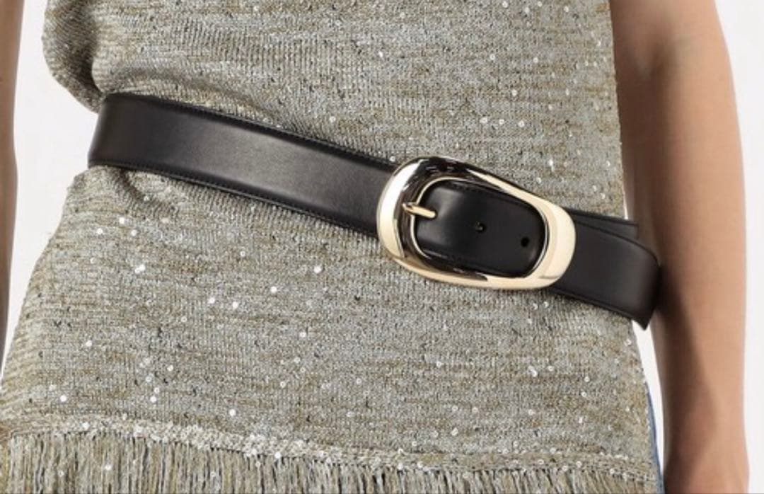 ベルト AMBOISE ELLIPSE ベルト レディース