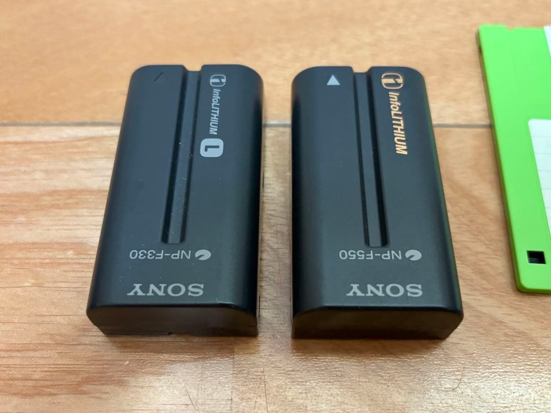 SONY MVC-FD88K フロッピーディスク記録デジタルスチルカメラ