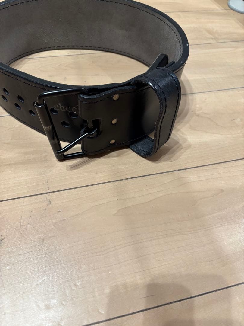 A7 パイオニアベルト 10ミリ　ピンタイプ　Sサイズ