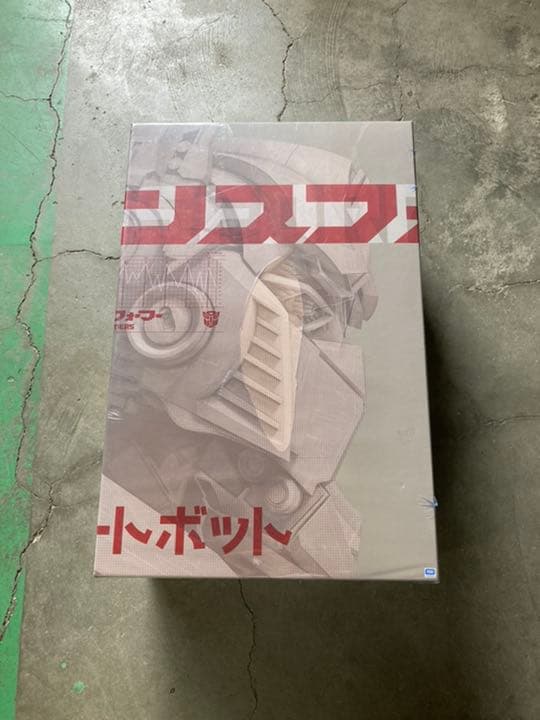 トランスフォーマーオプティマスプライムプレミアム・スケール・コレクティブル3A