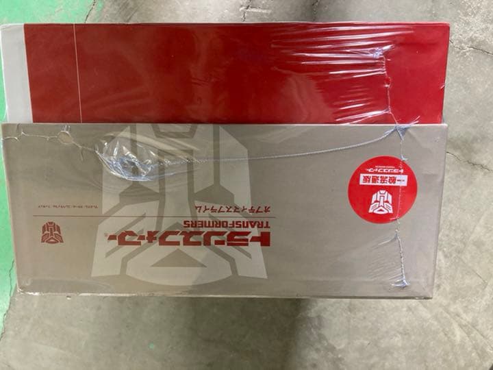 トランスフォーマーオプティマスプライムプレミアム・スケール・コレクティブル3A