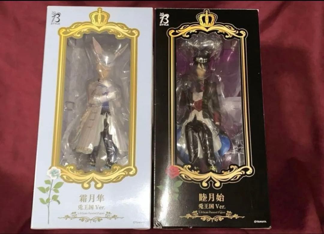 ツキウタ。 グッズまとめ