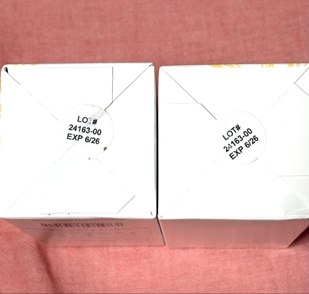 ⭐️kannaway⭐️ピュアゴールド2000mg 2本セット7月購入分