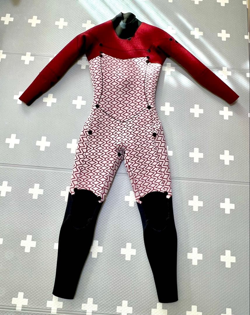 ぱおぱお(ROXYウェット&RINCONタッパーセット)