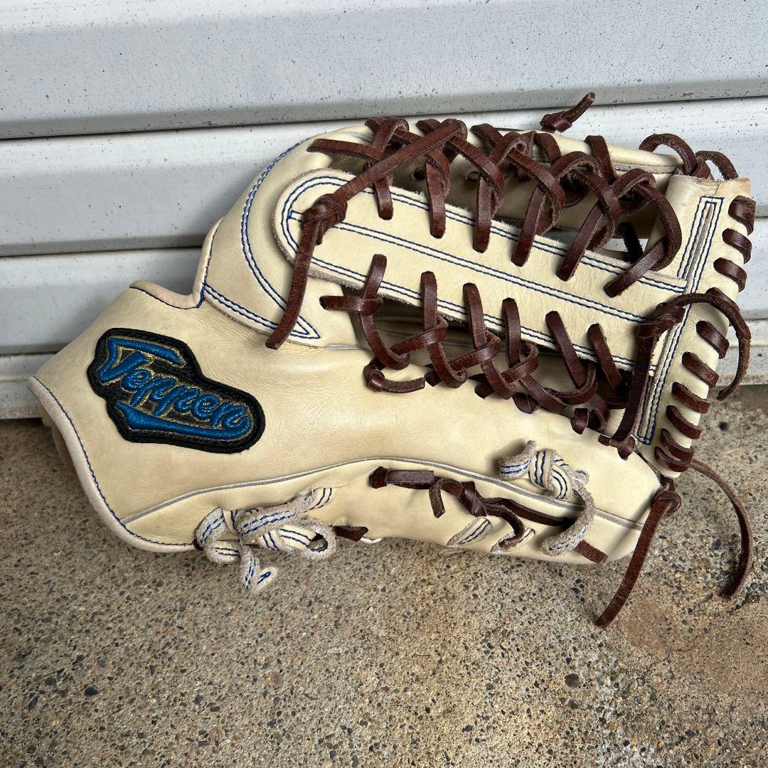 Tipper 硬式グローブ テッペンステア