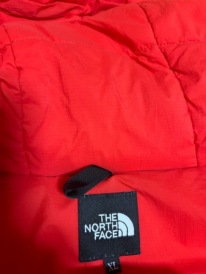 ノースフェイストランゴ　中古