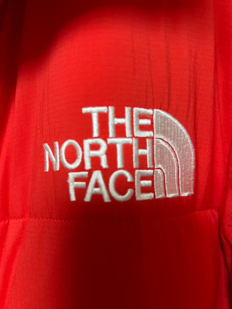 ノースフェイストランゴ　中古